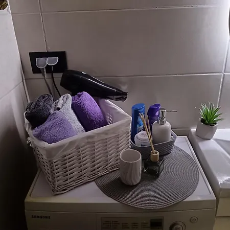 Appartement City011 Private Garage Free